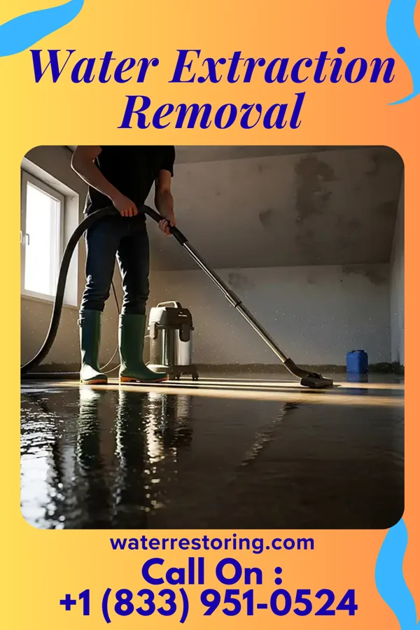 Water Extraction Removal in Philip, SD